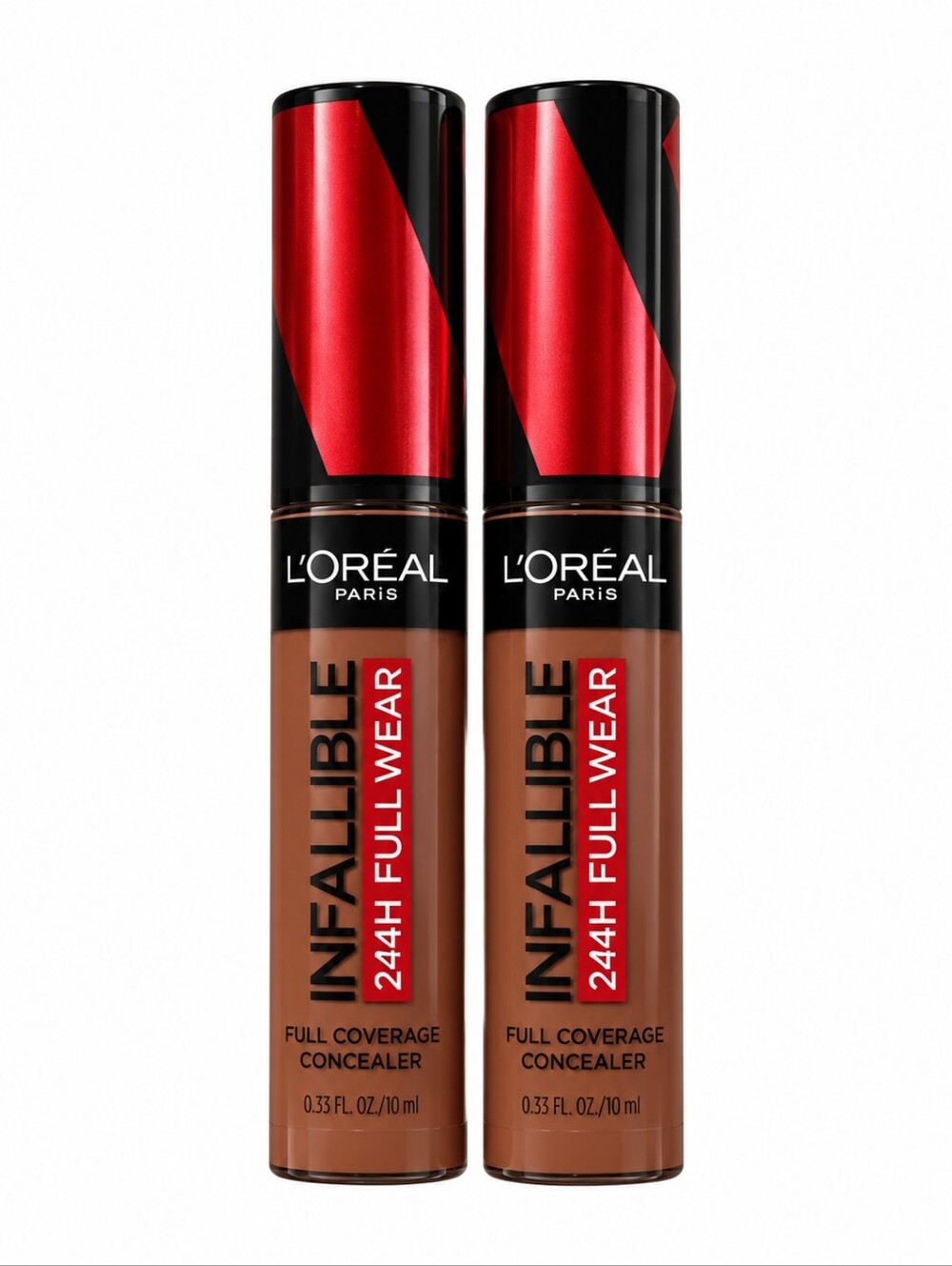 2 x L'Oreal Infallible Full Wear Concealer, 440 Truffle
